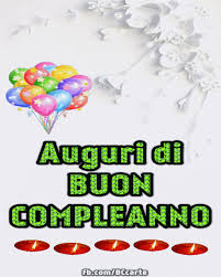 Messaggio Di Auguri Di Compleanno Candele Gif Biglietti D Auguri Di Compleanno Auguri Di Compleanno Compleanno Buon Compleanno