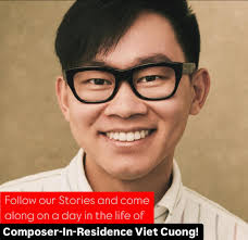 Viet composer-in-residence kicks off season 20