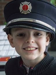 Northville Twp honors firefighters.