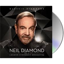 The muse of sweet caroline was none other than president kennedy's little girl. Classic Diamonds With The London Symphony Orchestra Neil Diamond Cd Bravado