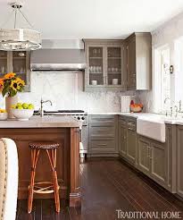 Color Changes Everything Benjamin Moore Gettysburg Gray Hc 107 Kitchen Design Kitchen Remodel Kitchen Cabinets