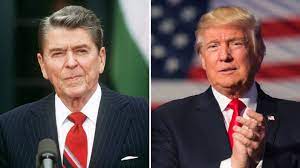 During the next two decades he appeared in 53 films. Warum Donald Trump Kein Zweiter Ronald Reagan Ist Politik Sz De