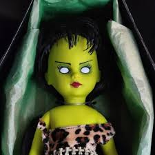 Living Dead Dolls Series 7 Deadly Sins ENVY