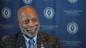 Dr. Dennis Thomas National Football Foundation Induction Interview (Dec. 6,  2022)