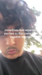 Strength Through Separation: A Journey with God