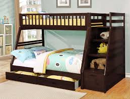Types of triple bunk beds. 24 Designs Of Bunk Beds With Steps Kids Love These Home Stratosphere