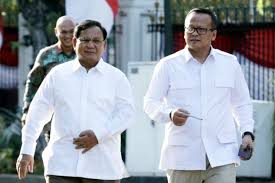 Jabatan edhy di gerindra diraihnya lewat pengalaman di organisasi pencak silat. Edhy Prabowo Sang Pesilat Politisi Gerindra Dan Calon Menteri Jokowi Nasional Katadata Co Id