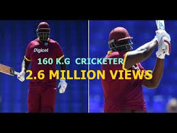 For details please click here.by continuing to use this website or any sub sites, you are consenting to the use of these cookies. 160 Kgs And 6 8 Tall Rahkeem Cornwall Blasting English Bowlers Youtube