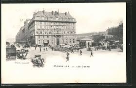 Les Docks Marseille Ville Marseille Cite Phoceenne