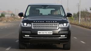 Land Rover Range Rover 2018 4 4 L Diesel Lwb Autobiography Price Mileage Reviews Specification Gallery Overdrive