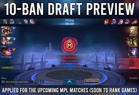 Event turnamen mobile legend | www.tokopedia.com. Turnamen Mobile Legends Mpl Mdl Resmi Berlakukan Ban 5 Hero Ml Pada Minggu Ini Esportsku