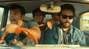 However, not everything goes according to plan and they find themselves in goa. Ee Nagaraniki Emaindi Trailer A Buddy Comedy We Can T Wait To Watch Entertainment News The Indian Express