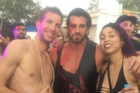 Maybe you would like to learn more about one of these? Several Guests Treated By Paramedics At Candyman Gold Coast Party Abc News