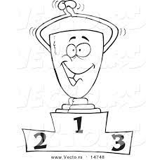Make your world more colorful with printable coloring pages from crayola. Trophy Cup Coloring Page Coloring And Drawing