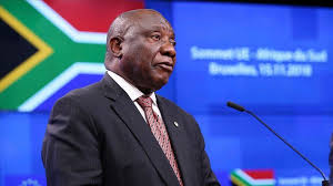 Ramaphosa says bantu education was no education at all. South Africa Appoints 50 Women To New Cabinet