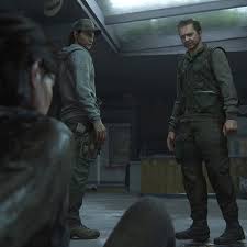 Players control joel, a smuggler tasked with escorting a teenage girl, ellie. Two Gamers Played The Last Of Us Part Ii They Were Blown Away The New York Times