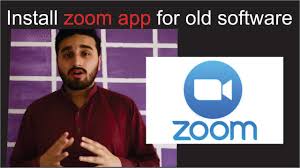 How Install Zoom App In Old Android Software Apk Files Youtube