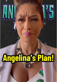 Angelina's Manipulative Strategy in Family Dynamics