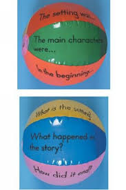 Guided Reading Beach Balls Kinesthetic Learning Guided Reading Kinesthetic