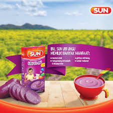 9 pilihan bubur bayi 6 bulan untuk bantu lengkapi kebutuhan gizinya · 1. Kasih Sun Hai Ibu Ternyata Dengan Mengkonsumsi Sun Ubi Facebook