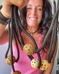 5 challenges under my belt in some of the harshest conditions  @nakedandafraid can throw at you. These necklaces usually are only given to  people who make the whole challenge and I take