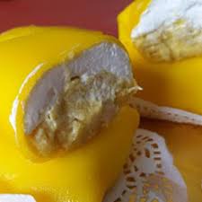 Jangan terbalikkan.jangan tebal sangat nanti susah nak lipat dan tak cantik. 6 Himpunan Resepi Durian Crepe Mudah Sedap Dan Lazat