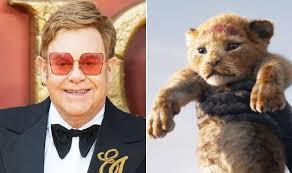 The Lion King: NEW poll reveals UK's favourite Elton John movie song
