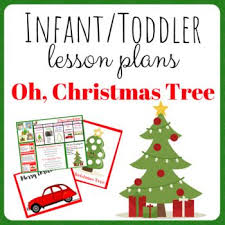 Fun Colorful Easy To Use Infant Toddler Curriculum This Weekly Lesson Plan Is Part Of A Mont Lesson Plans For Toddlers Christmas Lesson Plan Toddler Lessons