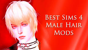Unlike our daily life, sims 4 hair mods also include different hairstyles for your sim character. Top 10 Best Sims 4 Male Hair Cc Mods Sims4mods