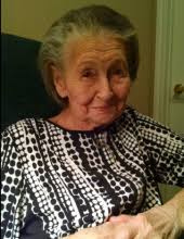 Obituary information for Vivian Ruth Yancey Wright