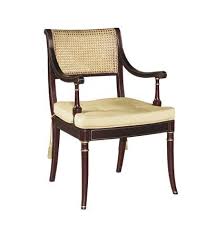 Stewart Arm Chair From The James River Collection By Hickory Chair Furniture Co Hickory Chair Custom Dining Chairs Furniture