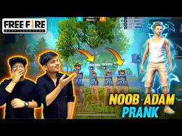 Here you can find the best awesome fire wallpapers uploaded by our community. Freefire Noob Adam Prank On Random Enemies With Tsg å†¬ Ritik Legend Abhee Rank Clash Squad Youtube Noob Pranks Enemy
