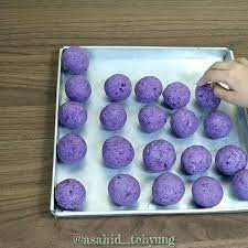Asahid Tehyung Di Instagram Resep Bola Ubi Lumer Hai Teman Teman Semuanya Hari Ini Teteh Akan Share Menu Sehat Simple Dan Enak Banget Makanan Resep Ubi