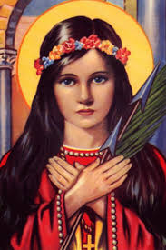 15 St. Philomena ideas