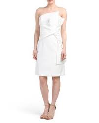 Little White Dress T J Maxx Short Wedding Dress Little White Dresses Dresses Short Wedding Dress
