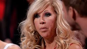 Carmen Geiss ohne Unterhose auf Hochzeit