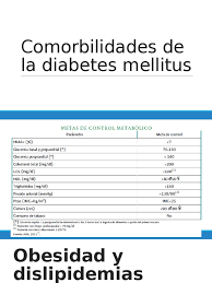 Se llama comorbilidades a la presencia de enfermedades coexistentes o adicionales a un diagnóstico inicial, en este caso, la obesidad. Comorbilidades De La Diabetes Mellitus Diabetes Mellitus Obesidad