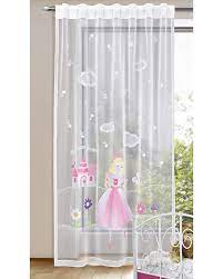 Dabei tragen auch gardinen viel dazu bei, dass aus dem zimmer ihres kleinen lieblings ein ort wird, in dem es sich gerne aufhält. Gardine Prinzessin Mit Schloss 245 X 140 Cm Albani Mytoys