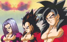 Feb 07, 2020 · there are more super saiyan transformations in the dragon ball canon than just the basic forms. Trunks Super Saiyan 4 Posts Facebook