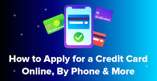 When you apply for a credit card, the issuing bank will take into account the following factors when determining your credit line: How To Apply For A Credit Card Online By Phone More