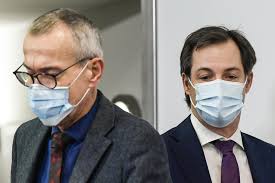 Het overlegcomité kwam vanmorgen opnieuw samen om extra maatregelen te nemen in de strijd tegen het coronavirus. Overlegcomite Komt Woensdagochtend Om 9 Uur Al Opnieuw Samen Het Belang Van Limburg Mobile