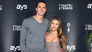 Alexander Zverev’s Girlfriend Turns Heads Before US Open 1st Round Match