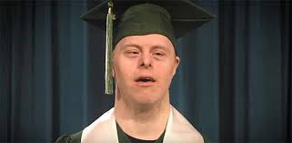 Dylan Kuehl Becomes First Grad With Down Syndrome in Washington