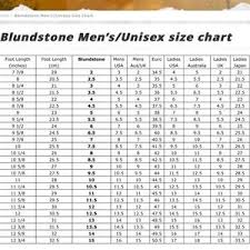 21 Prototypic Blundstone Boots Size Conversion Chart