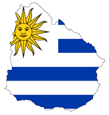 File Flag Map Of Uruguay Png Uruguay Map Wine Tourism Uruguay