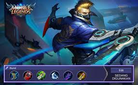 Keunikannya lainya clint akan memiliki 40% crit damage lho. Build Item Jess No Limit Top Global Mobile Legends Dunia