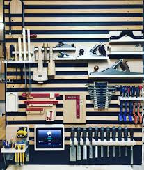 Check spelling or type a new query. French Cleat Tool Wall Woodworking