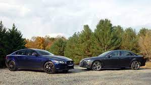Jaguar Xe Vs Audi A4 Jaguar Xe Audi A4 Audi