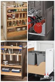 Today S Top Kitchen Tip Is 9 Rollout Base Cabinets Roll Out Accessories All Kitchen Cabinet Storage Solutions Cabinet Storage Solutions Kitchen Solutions