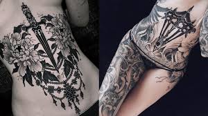 Maybe you would like to learn more about one of these? 50 Spectacular Stomach Tattoos Tattoo Ideas Artists And Models